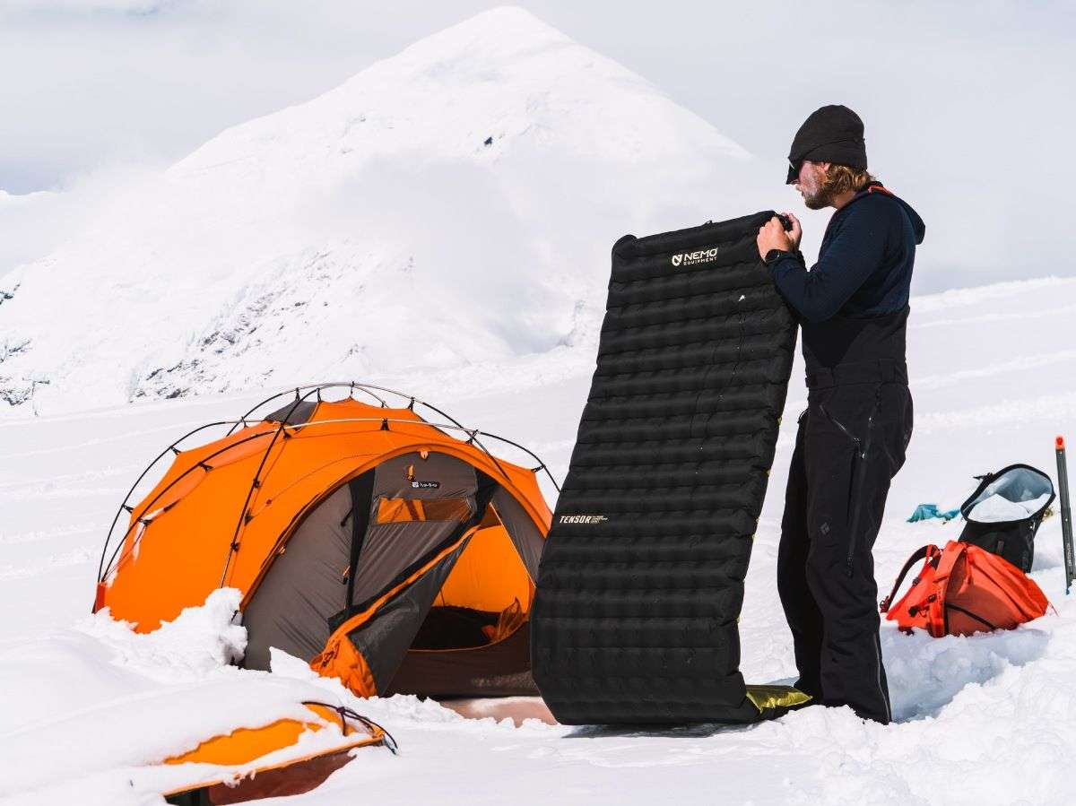 NEMO Tensor Extreme Conditions lifestyle