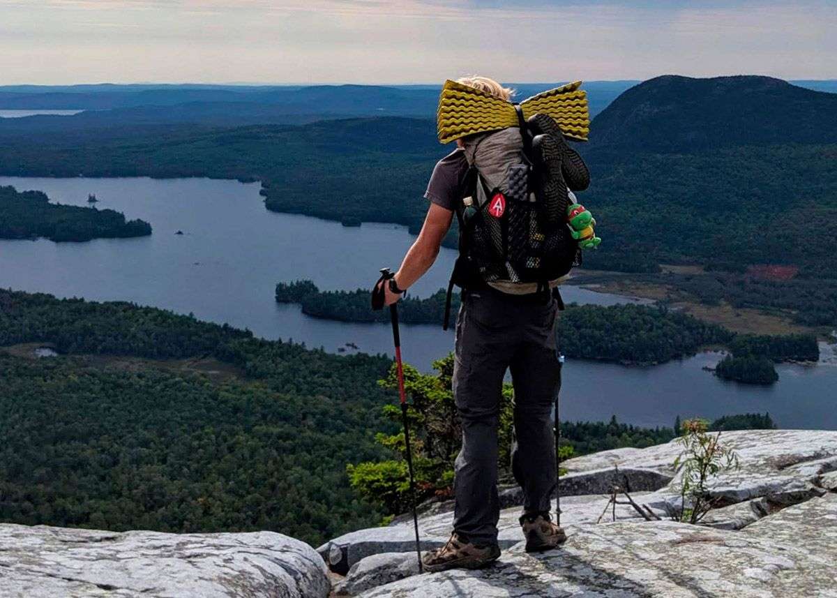 Hyperlite Mountain Gear Windrider 55 lifestyle