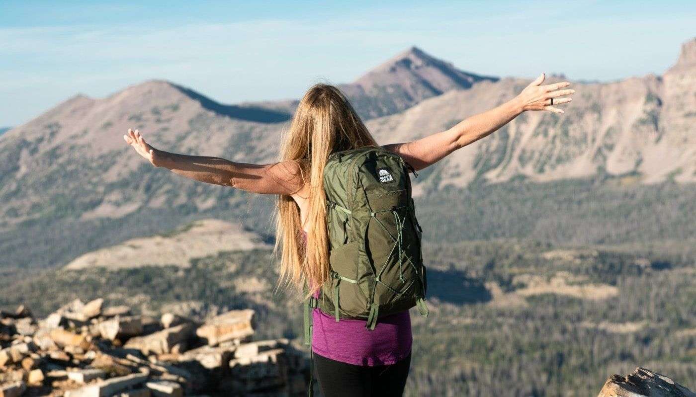 Granite Gear Dagger 22 lifestyle