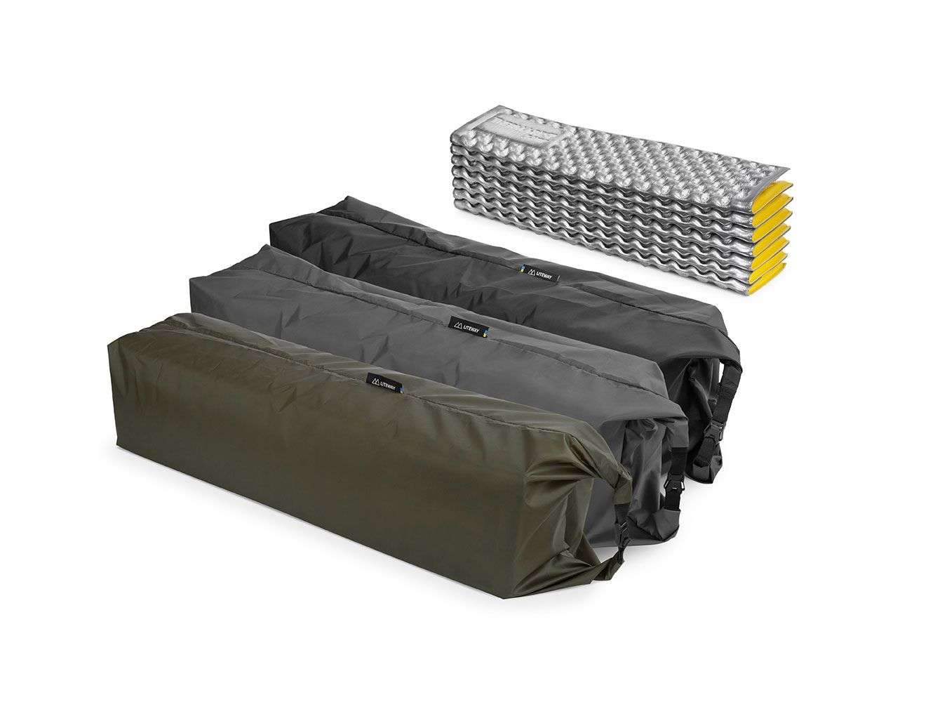 Liteway Sleeping Pad Cover lifestyle