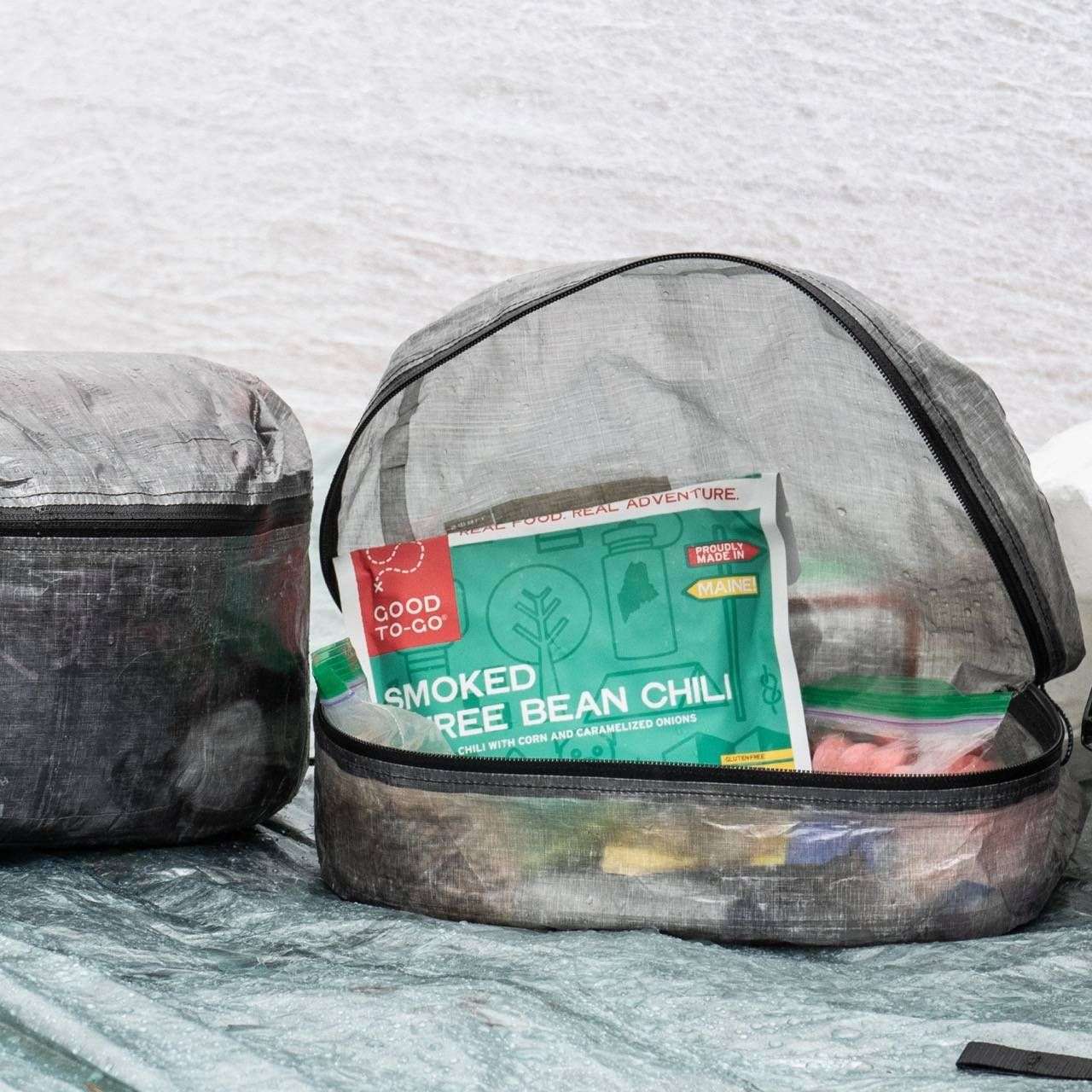 Hyperlite Mountain Gear Pods lifestyle