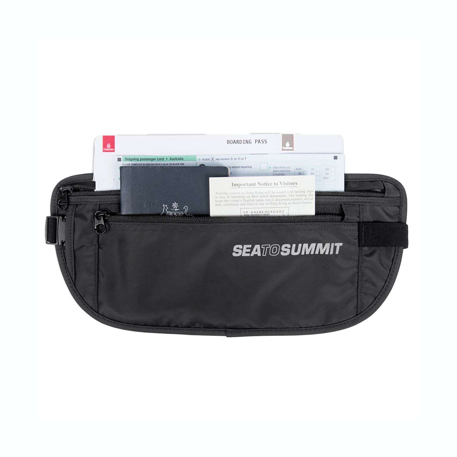 Sea To Summit Money Belt lifestyle
