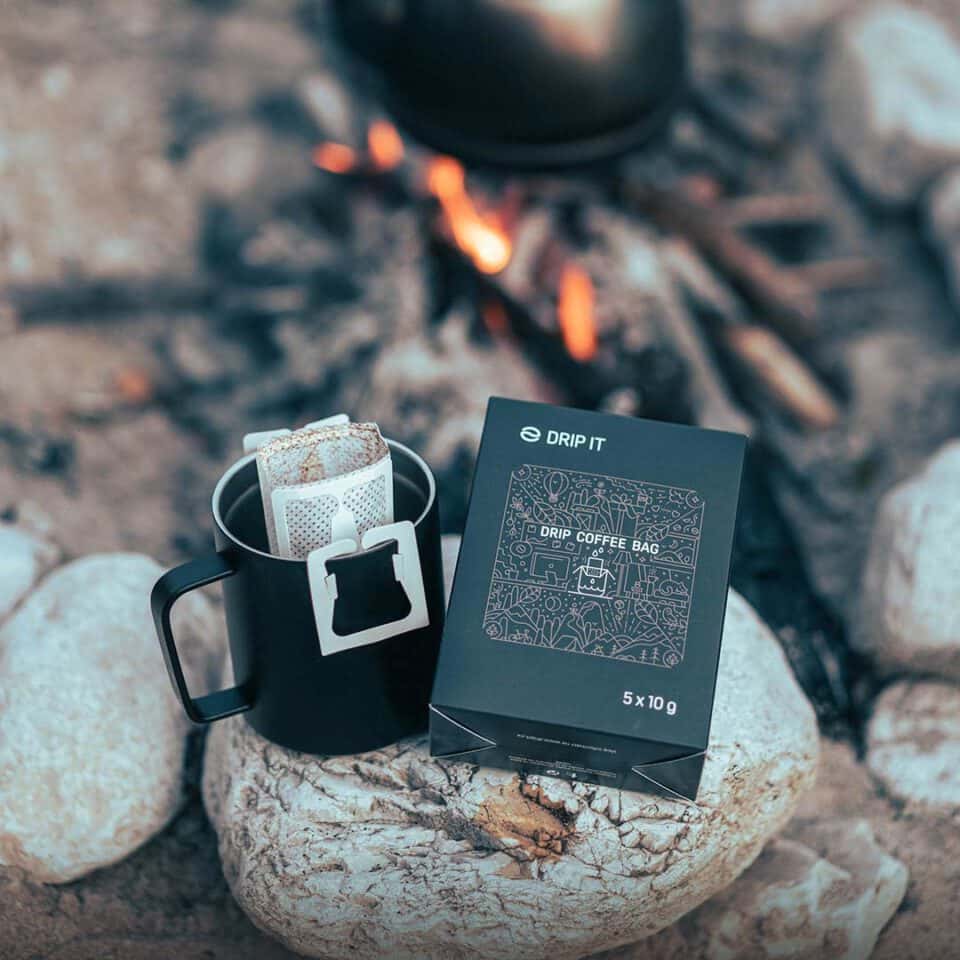 Drip It Tasting Pack 5× 10 g lifestyle