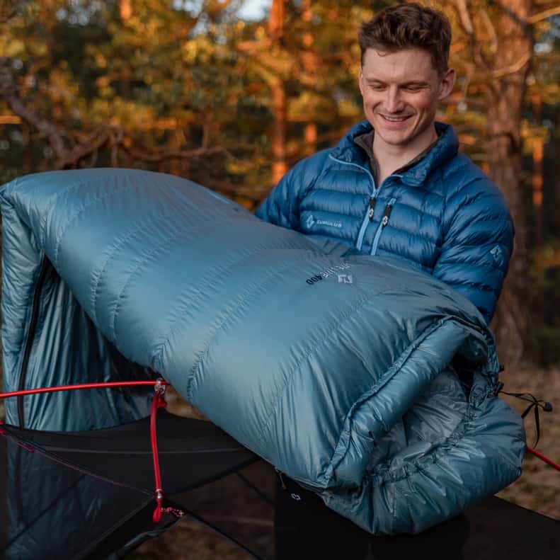 Cumulus Lite Line 400 lifestyle