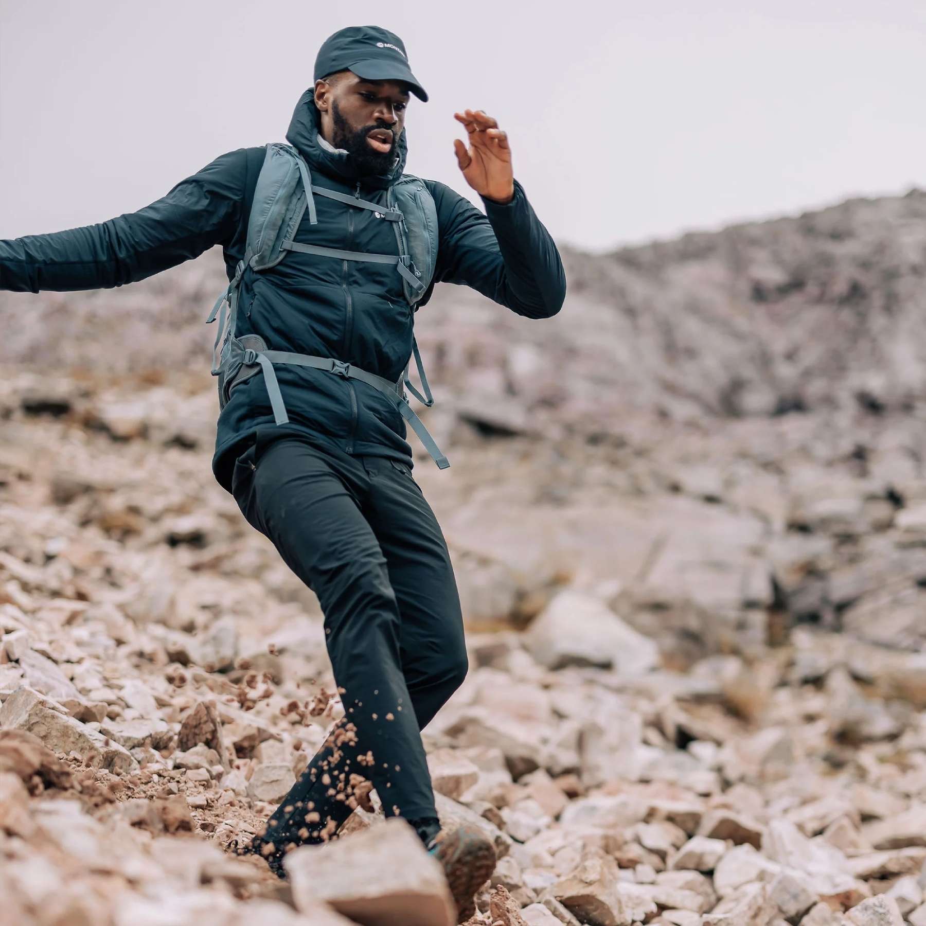 Montane Dynamic Nano Pants lifestyle