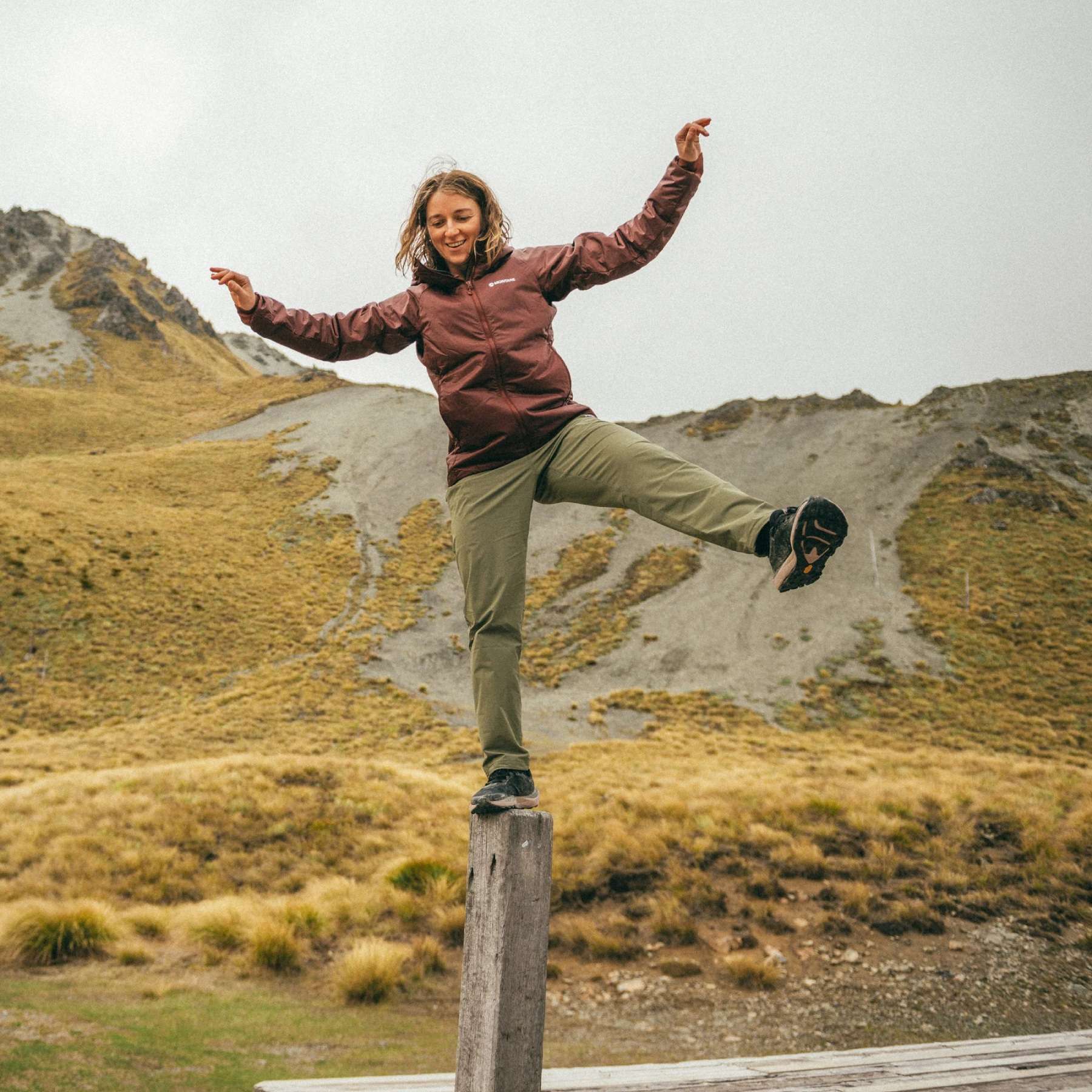 Montane Women's Volantis Pants lifestyle