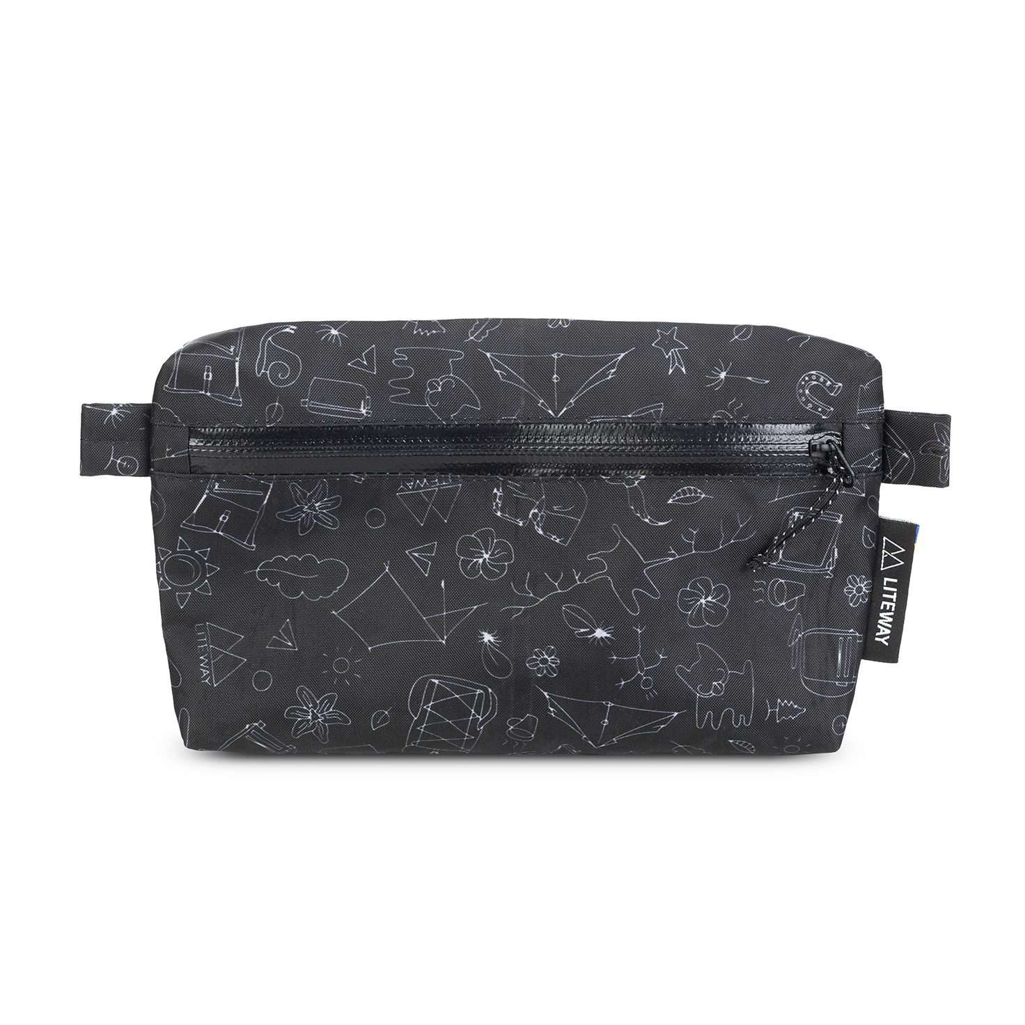 Liteway Hip Belt Pokkie X-Pac lifestyle