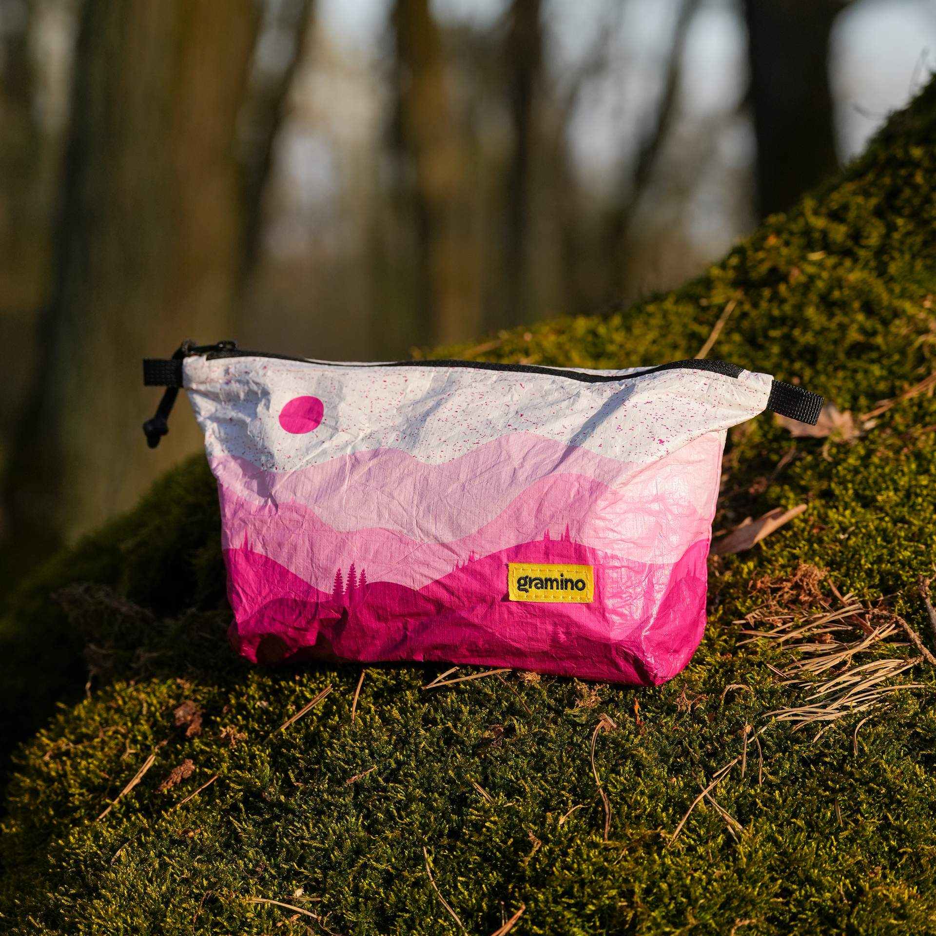 Nepromokavý ultralehký organizér Gramino Aura Pouch