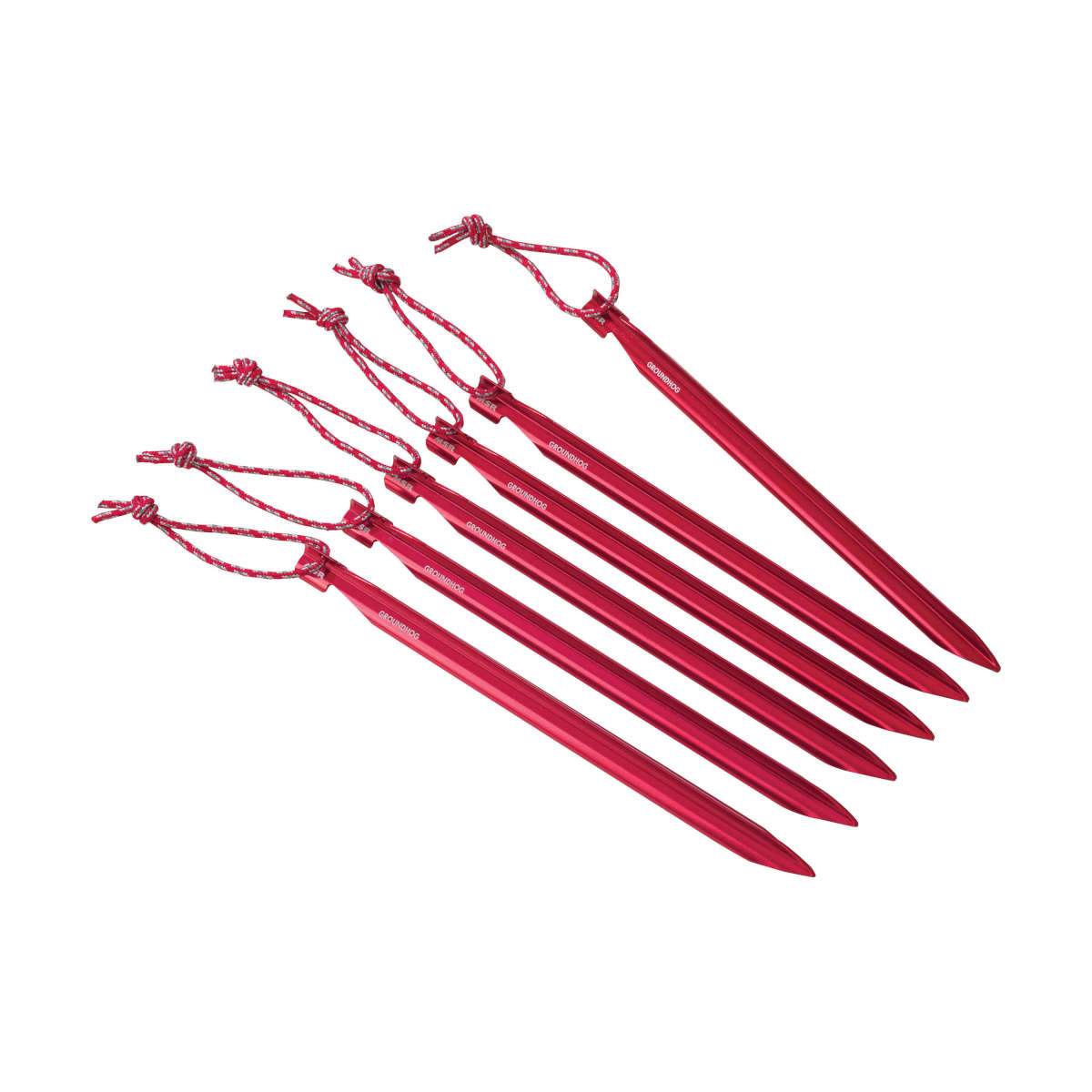 MSR Groundhog Tent Stakes (6 pcs)