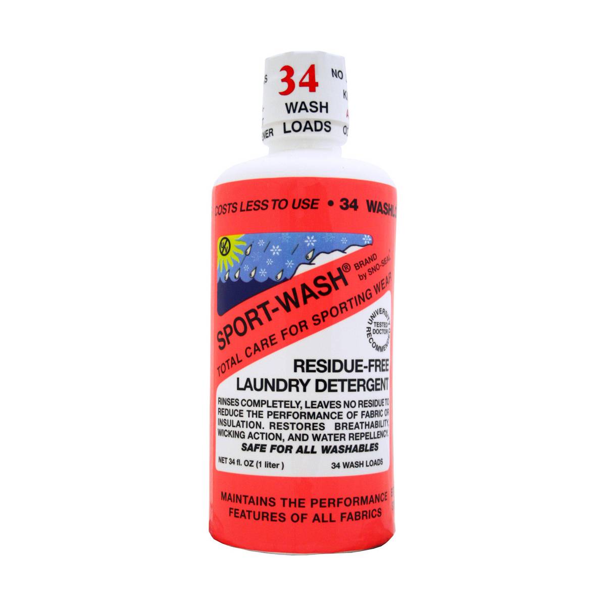 Atsko Sport Wash 1000 ml