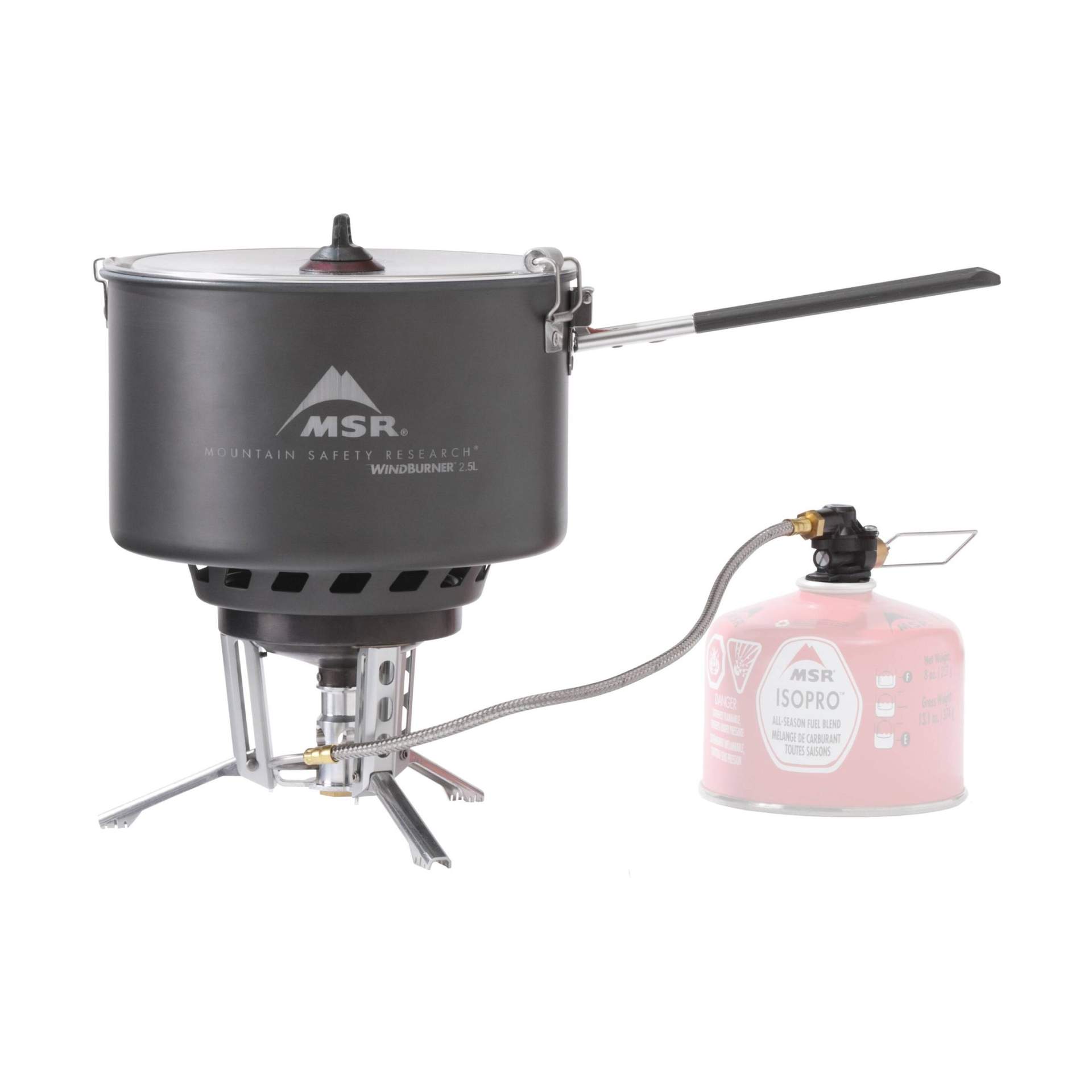 MSR Windburner Group Stove System