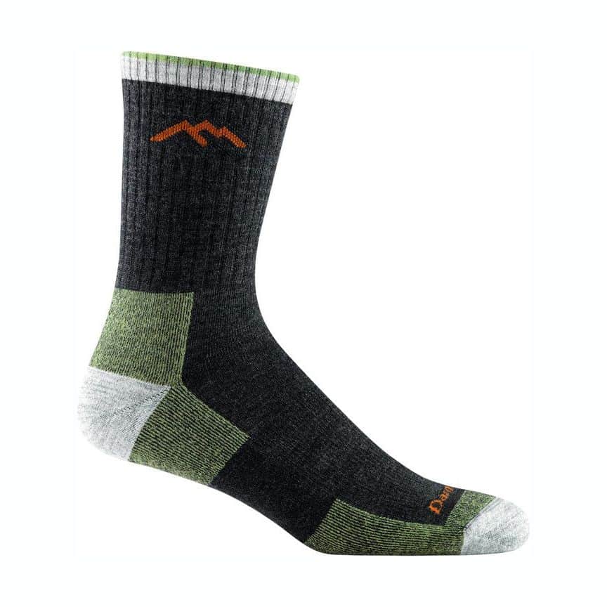 Darn Tough Men's Hiker Micro Crew Midweight