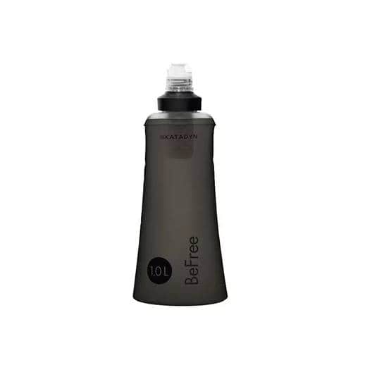 Katadyn BeFree 1 L Black Edition