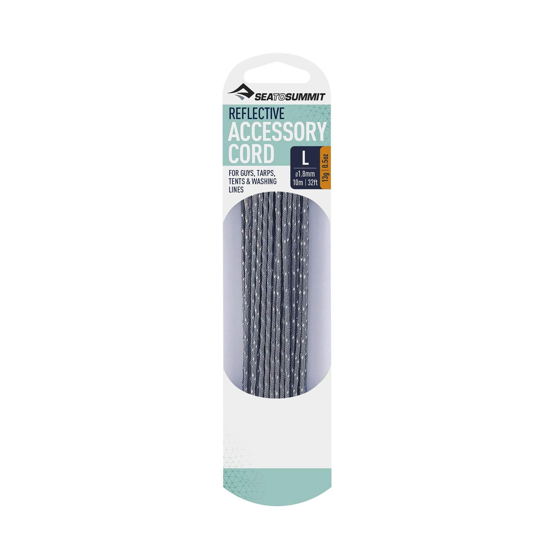 Sea To Summit 1,8 mm Reflective Cord 10 m