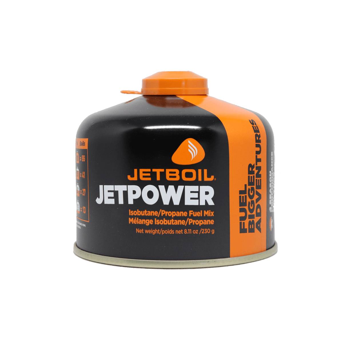 Jetboil Jetpower Fuel 230 g