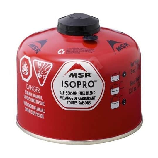 MSR IsoPro 227 g