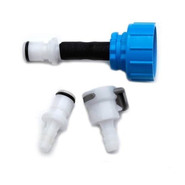 Sawyer Fast Fill Adapters for Hydration Bladder