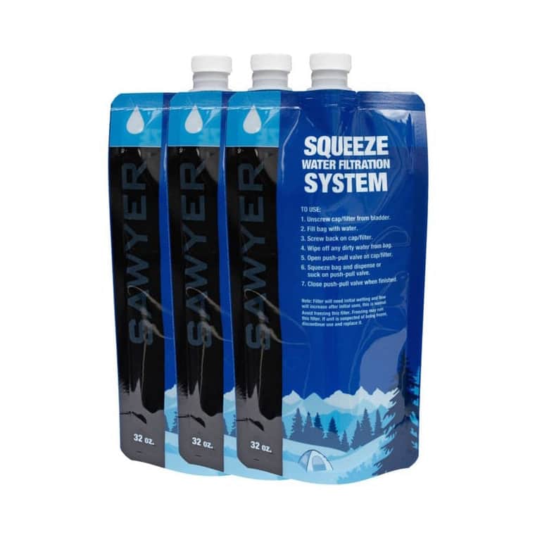 Sawyer 1 L – set of 3 pcs