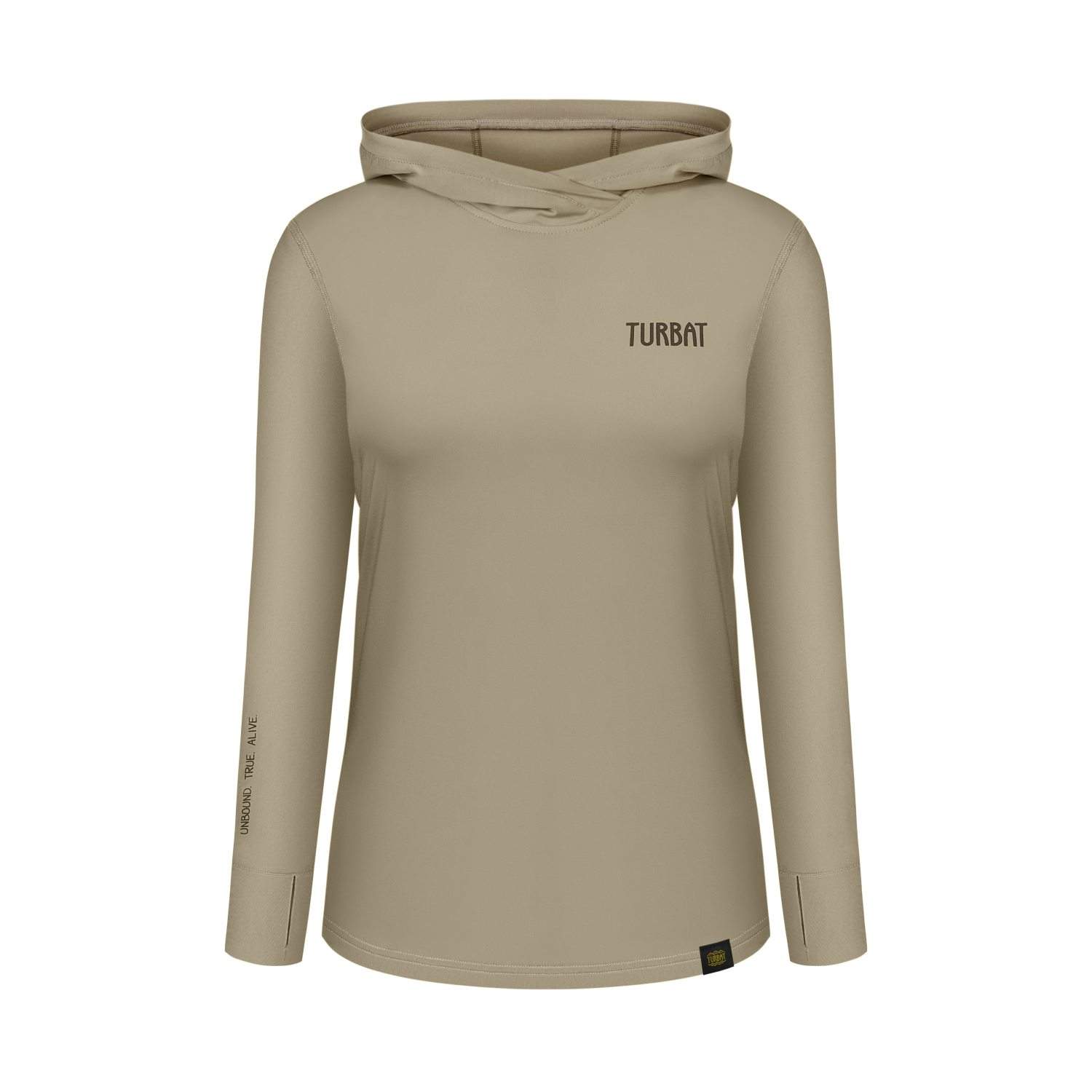Turbat Hike Lite LS Hood Wmn
