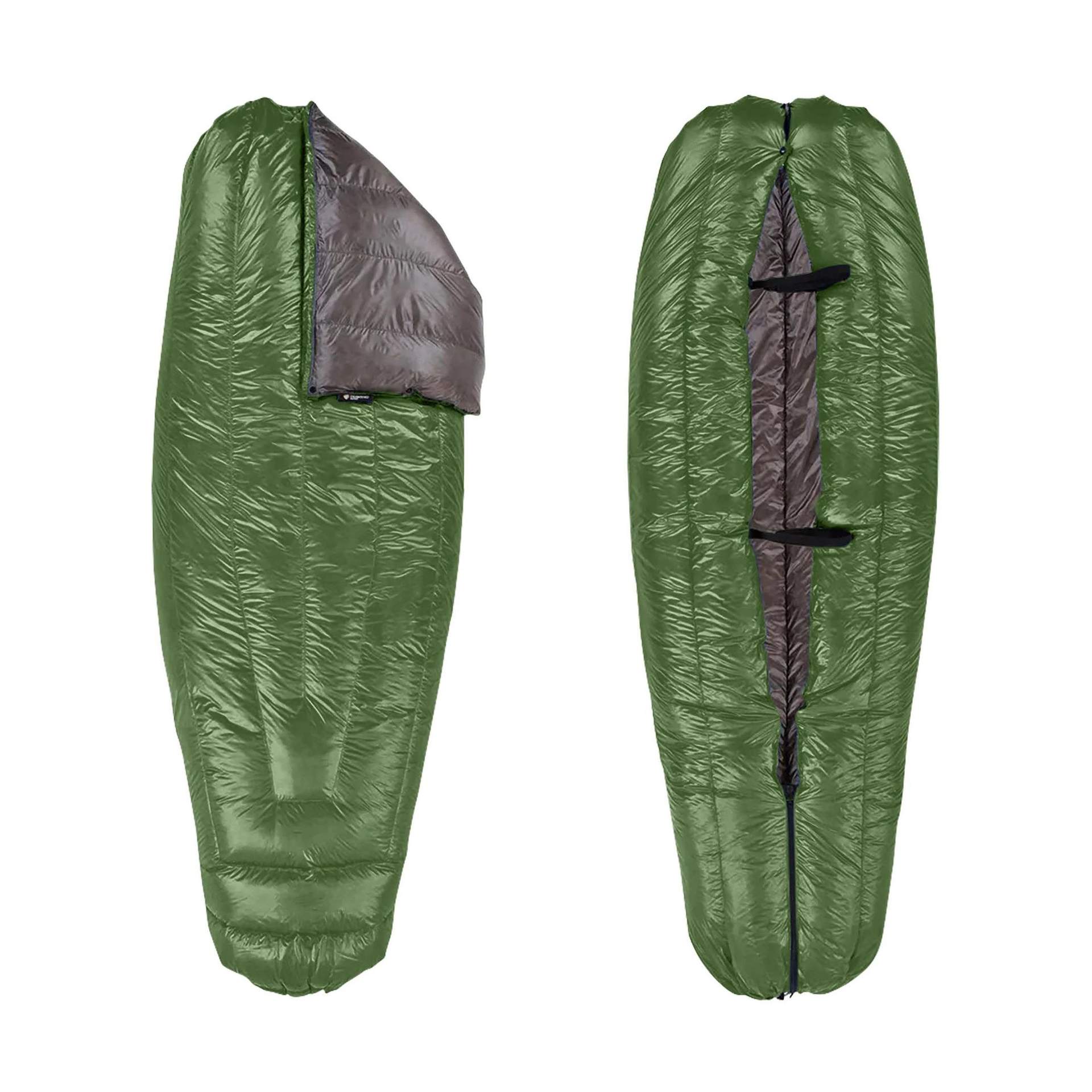 Enlightened Equipment Revelation Quilt 20°F (-6°C) – Draft Collar