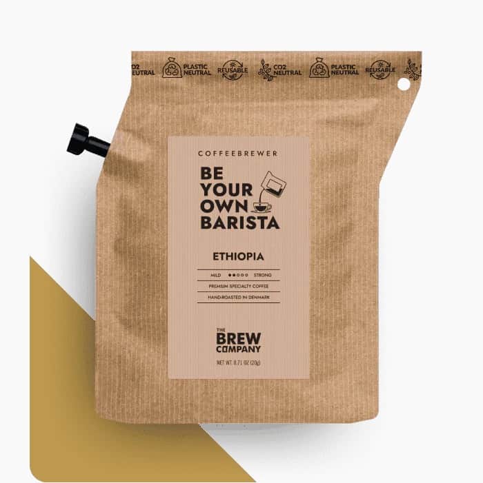 The Brew Company Ethiopia Coffeebrewer