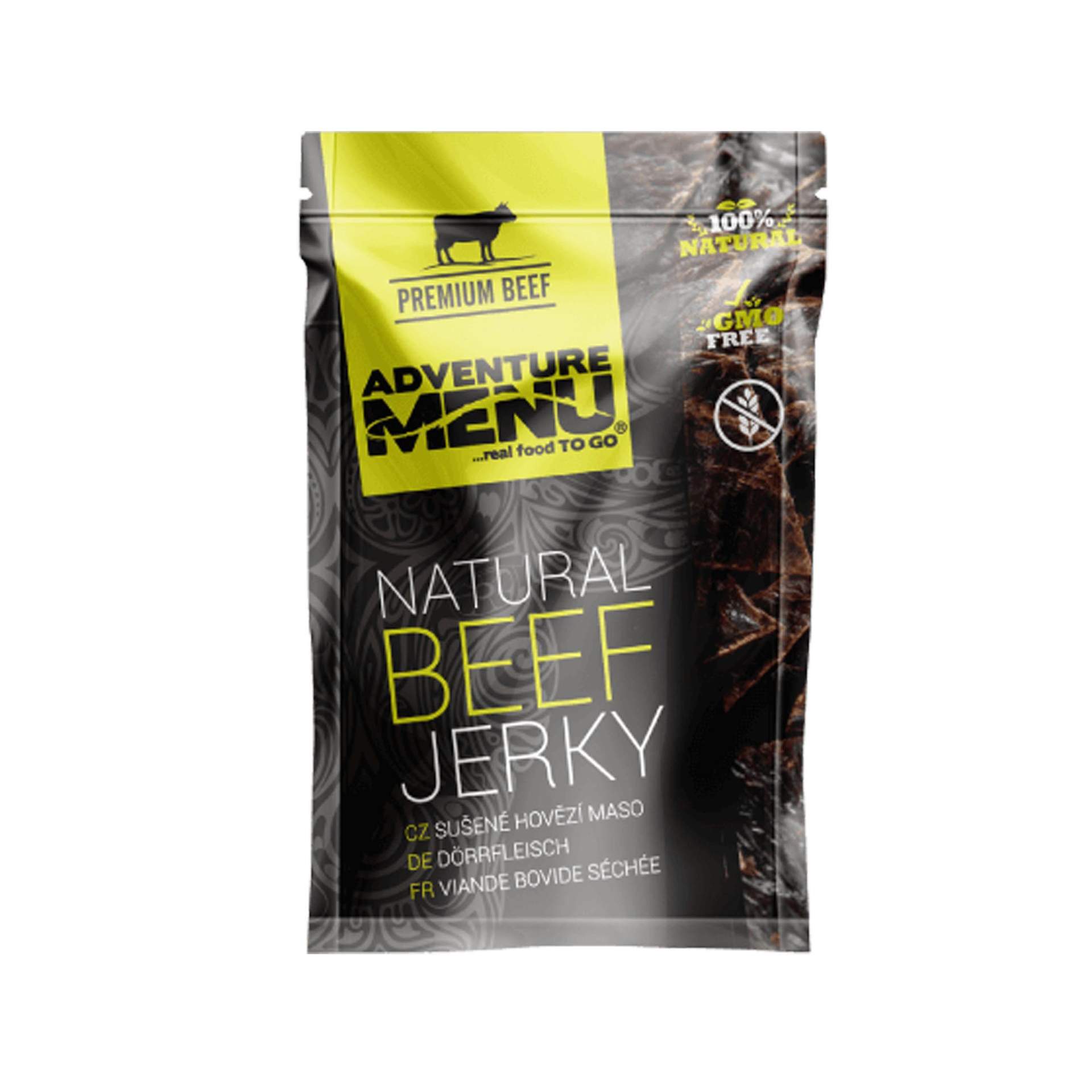 Adventure Menu Beef Jerky