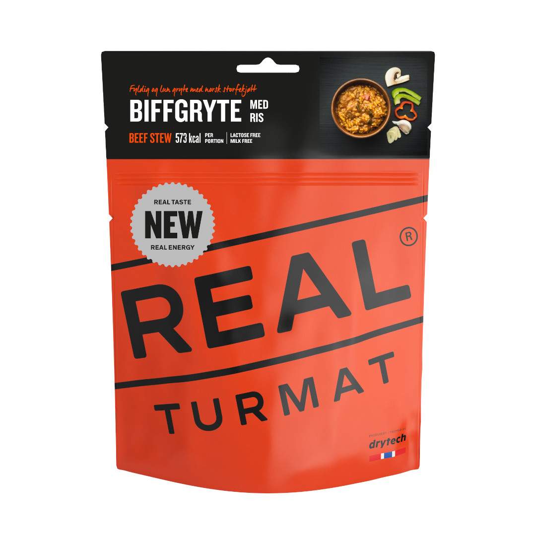 REAL Turmat Beef Stew (new recipe)