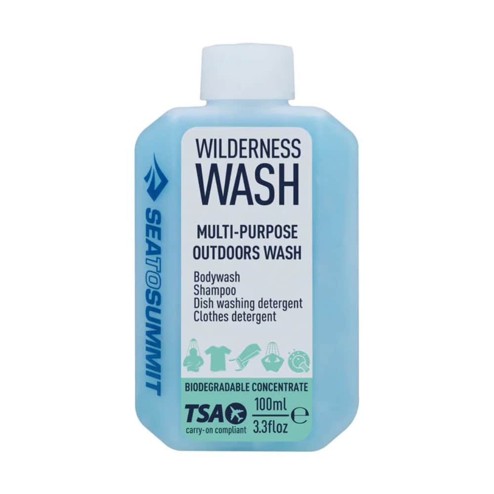 Sea To Summit Wilderness Wash 100 ml