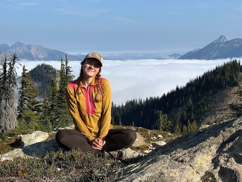 Aneta Valachová — Anet na Trailu, ambasadorka Gramino