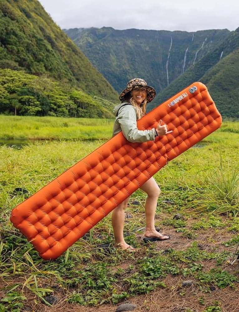 Big Agnes Rapide SL Insulated Outdoor