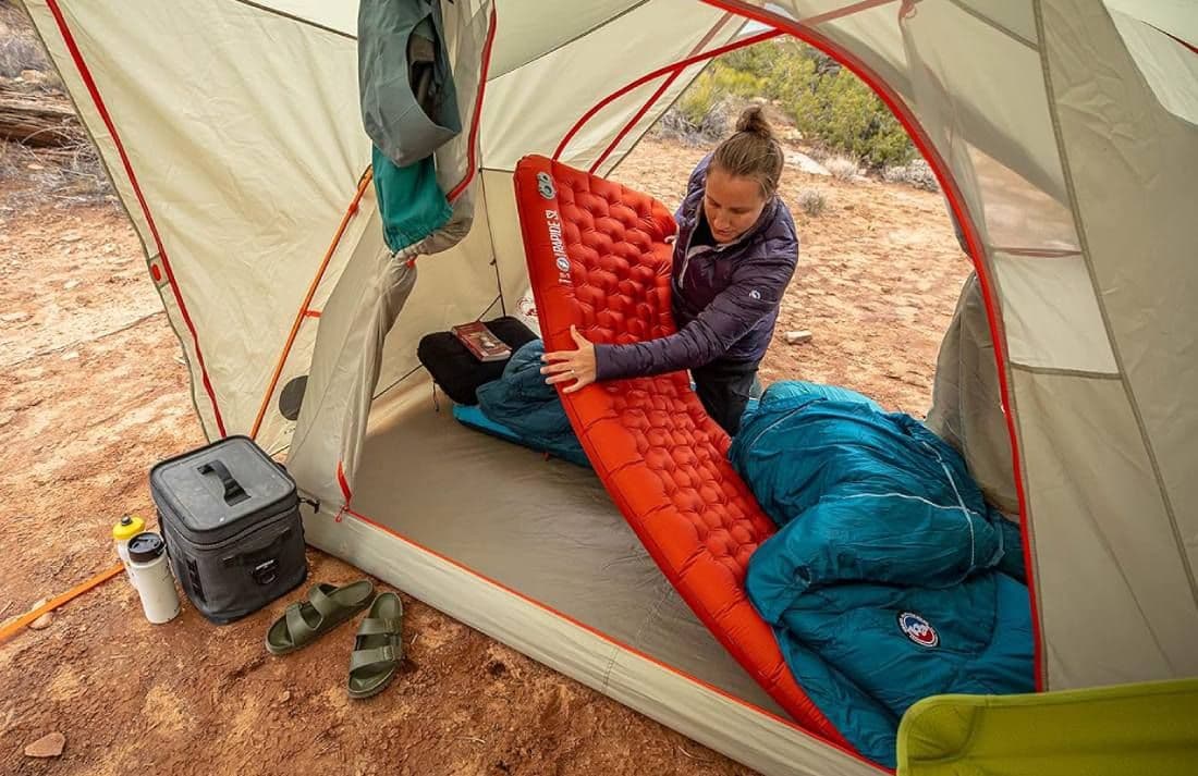 Big Agnes Rapide SL Insulated Outdoor
