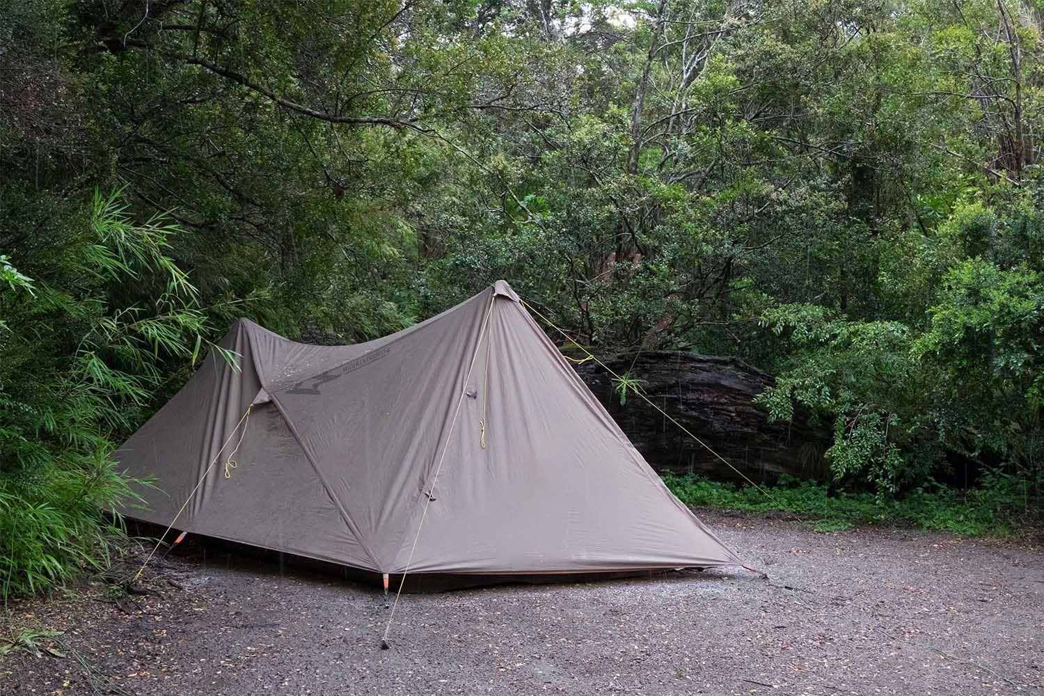 Mountainsmith Mountain Shelter LT ultralehký tarp
