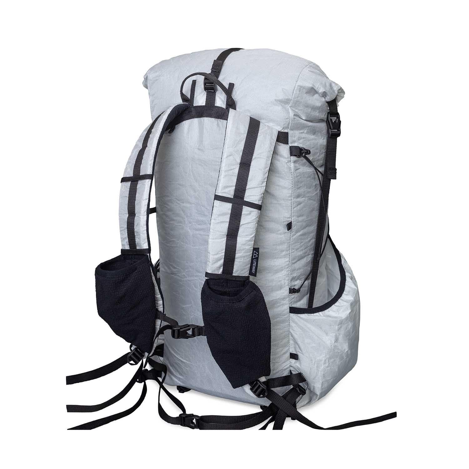 Gramless Pack 35L Ultra200 White 4 S