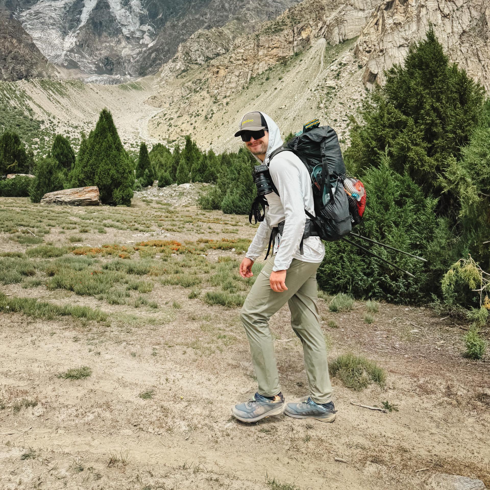 Montane Men's Volantis Pants