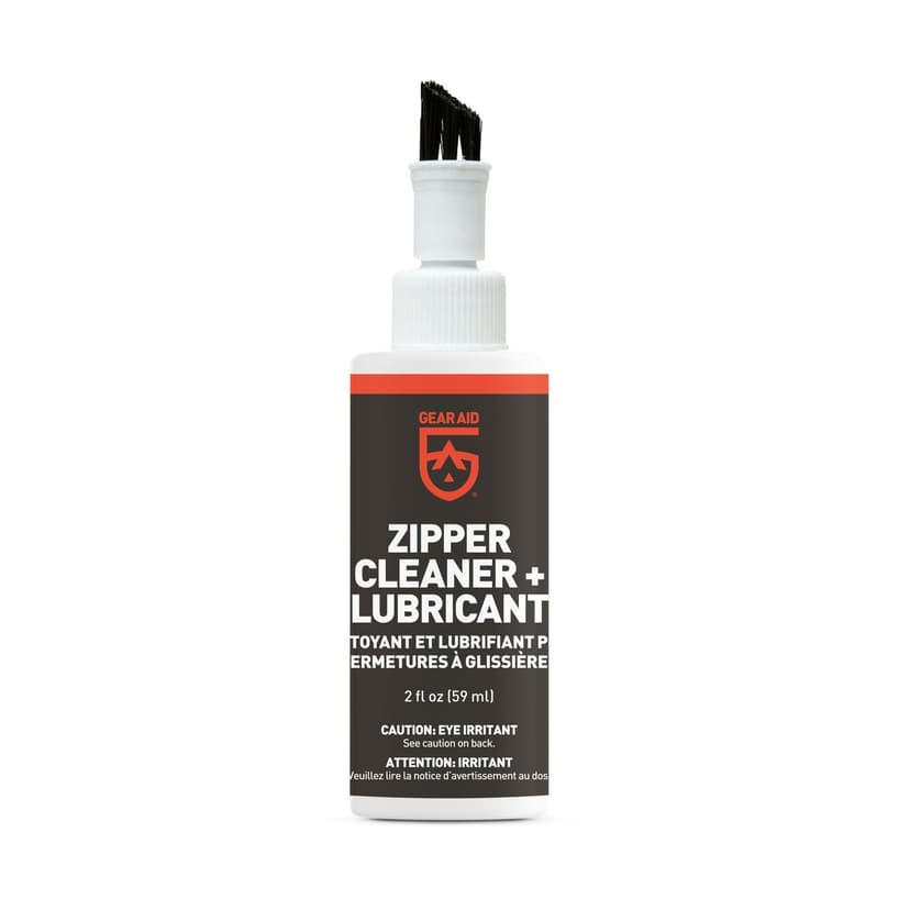 Gear Aid Zipper Cleaner and Lubricant